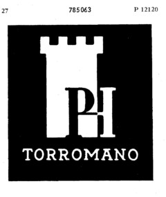 PH TORROMANO