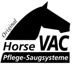 Original Horse VAC Pflege-Saugsysteme