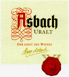 Asbach URALT