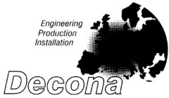 Decona Engineering Production Installation