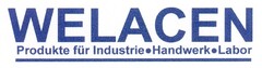 WELACEN Produkte für Industrie Handwerk Labor