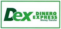 Dex DINERO EXPRESS Money Transfer