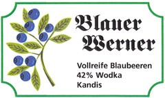 Blauer Werner