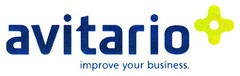 avitario improve your business.