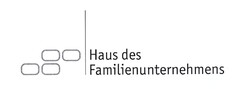 Haus des Familienunternehmens