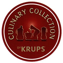 CULINARY COLLECTION BY KRUPS