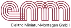 emm Elektro Miniatur-Montagen GmbH