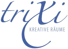 trixi KREATIVE RÄUME