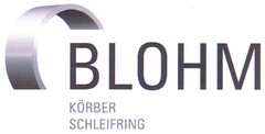 BLOHM KÖRBER SCHLEIFRING