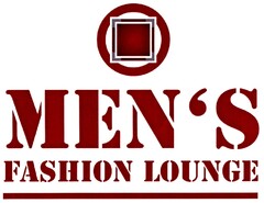 MEN'S FASHION LOUNGE