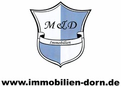 M & D Immobilien www.immobilien-dorn.de