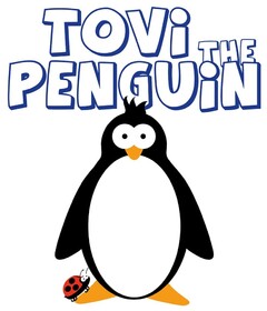 TOVI THE PENGUIN