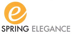 e SPRING ELEGANCE