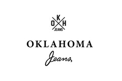 OKH JEANS OKLAHOMA Jeans