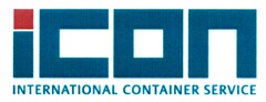 ICON INTERNATIONAL CONTAINER SERVICE