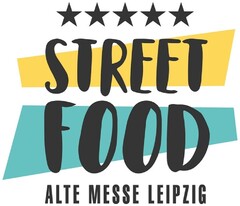 STREET FOOD ALTE MESSE LEIPZIG