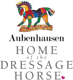 Aubenhausen HOME of the DRESSAGE HORSE
