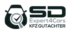 SD Expert4Cars KFZ GUTACHTER