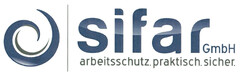 sifar GmbH arbeitsschutz. praktisch. sicher.