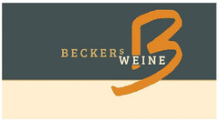 BECKER'S WEINE