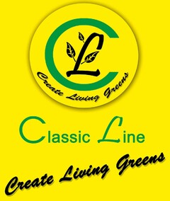 Classic Line Create Living Greens