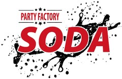 PARTY FACTORY SODA