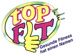 Top Fit Gesunde Fitness hat einen Namen