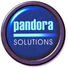 pandora SOLUTIONS