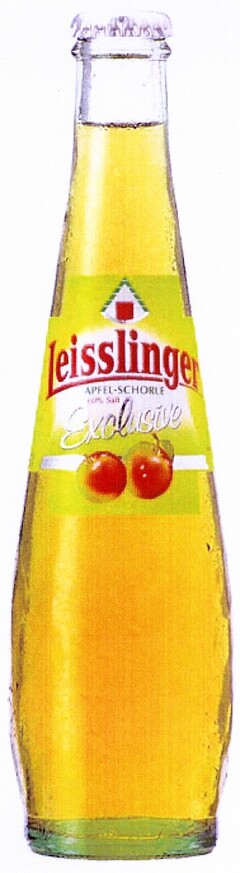 Leisslinger Exclusive APFEL-SCHORLE