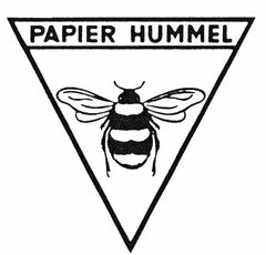 PAPIER HUMMEL