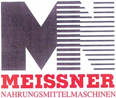 MN MEISSNER NAHRUNGSMITTELMASCHINEN