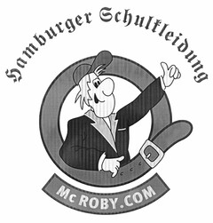 Hamburger Schulkleidung Mc ROBY.COM