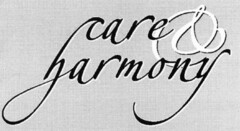 care & harmony