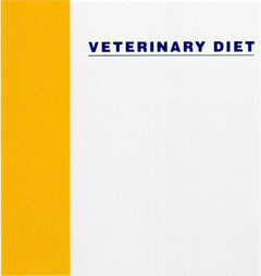 VETERINARY DIET