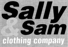 Sally & Sam clothing company