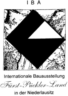 IBA Internationale Bauausstellung in der Niederlausitz Fürst-Pückler-Land