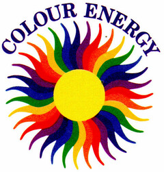 COLOUR ENERGY