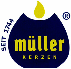 müller KERZEN SEIT 1744