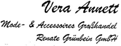 Vera Annett Mode- & Accessoires Großhandel