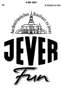 JEVER Fun