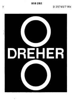 DREHER