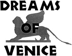 DREAMS OF VENICE