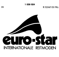 euro-star INTERNATIONALE REITMODEN