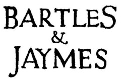BARTLES & JAYMES