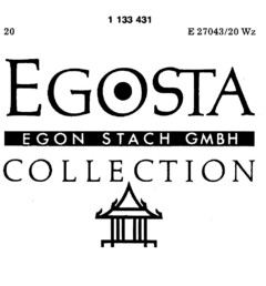 EGOSTA EGON STACH GMBH COLLECTION