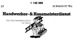 Handwerker-&Hausmeisterdienst Die Heinzelmännchen im Haus