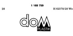 doM PLASTIK