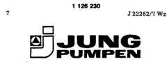 JUNG PUMPEN