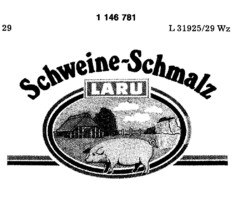 LARU Schweine-Schmalz