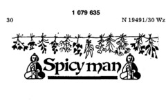 Spicyman